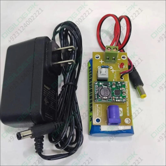 Rechargeable Battery Pack For Arduino And Robot Power Supply With ...