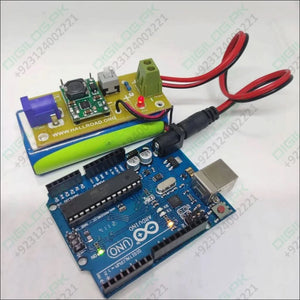 Rechargeable Battery Pack For Arduino And Robot Power