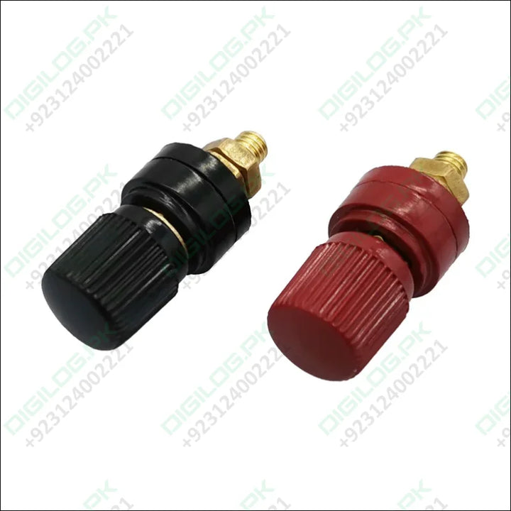  <img src="Black Red 6mm Brass Posts Terminal Blocks Power Supply Terminals M6 Welding Machine Inverter Post Connector" alt="alt=Black Red 6mm Brass Posts Terminal Blocks Power Supply Terminals M6 Welding Machine Inverter Post Connector