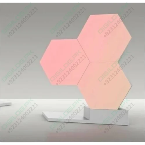 Red Touch Light Wall Mount Magnetic Modular (1pc)