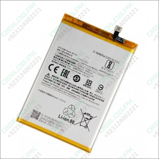 Original Xiaomi Redmi 9a 9c Poco M2 Pro Battery Replacement