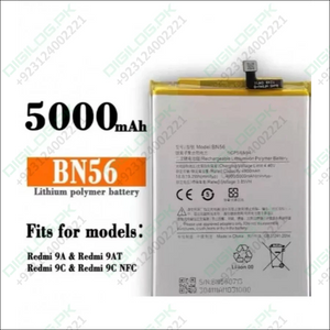 Original Xiaomi Redmi 9a 9c Poco M2 Pro Battery Replacement