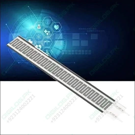 Resistive Film FSR Force Sensitive Pressure Sensor RP-L-110 In Pakistan ...
