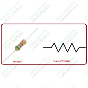 150pcs Resistor Pack Of 15 Values