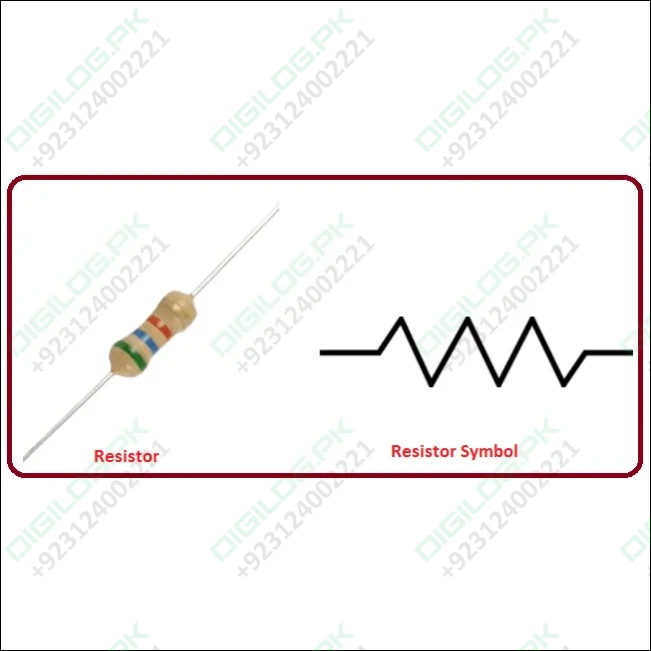 150pcs Resistor Pack Of 15 Values