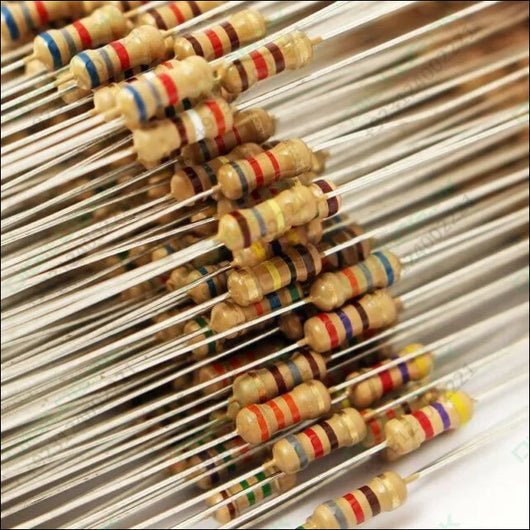 150pcs Resistor Pack Of 15 Values