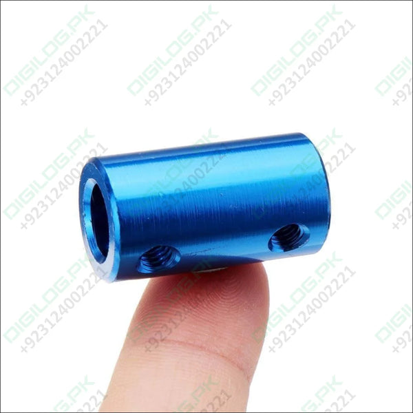 1 Piece Rigid Shaft Coupler 8x8mm 8mm To Bore Coupling Set