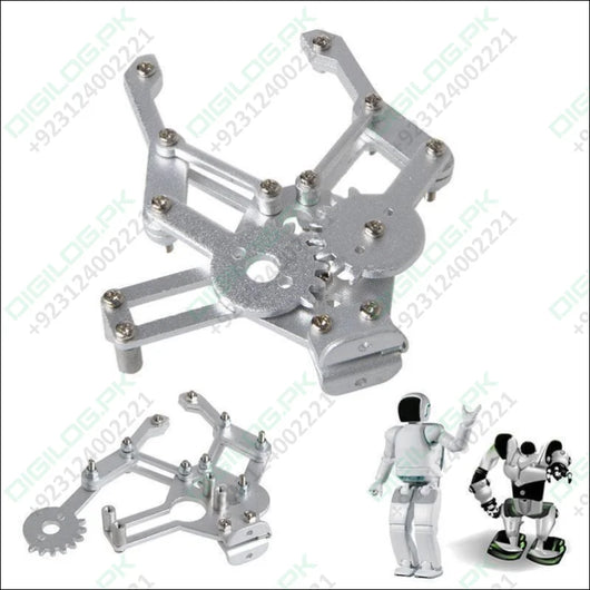 Mechanical Metal Gripper For Robot Claw Robotic Arm