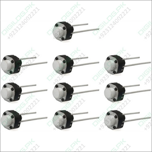 Round Tactile Micro Push Button Switch In Pakistan