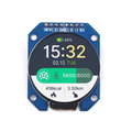 Round Watch 240×240 1.28-inch Display Module – GC9A01A — Buy online in Pakistan | digilog.pk