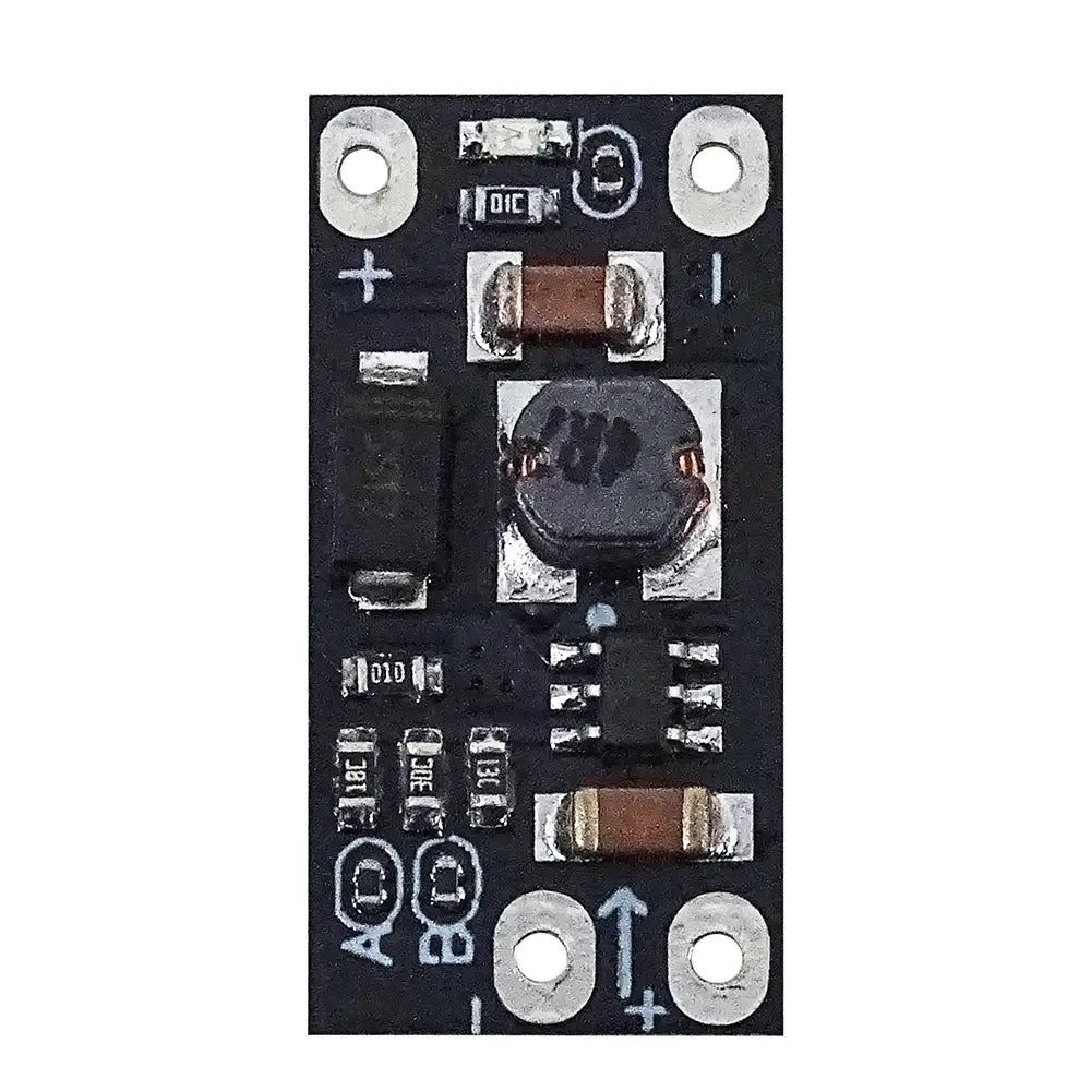 Ups Circuit For Internet Router 5v 9v 12 Dc Output Al253