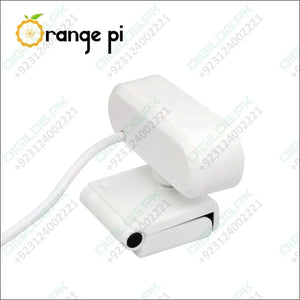 On Demand Orange Pi 1080P Mini HD Camera 360 Horizontal Rotation with USB Interface Analogue Microphones,Compatible