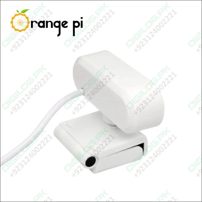 On Demand Orange Pi 1080P Mini HD Camera 360 Horizontal Rotation with USB Interface Analogue Microphones,Compatible