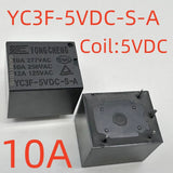 Spdt 5v Dc Relay