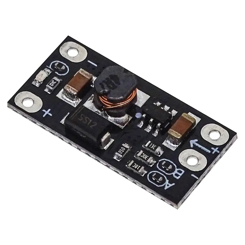 Ups Circuit For Internet Router 5v 9v 12 Dc Output Al253