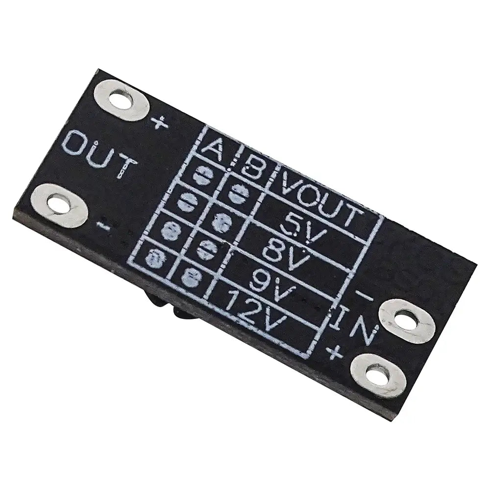 Ups Circuit For Internet Router 5v 9v 12 Dc Output Al253