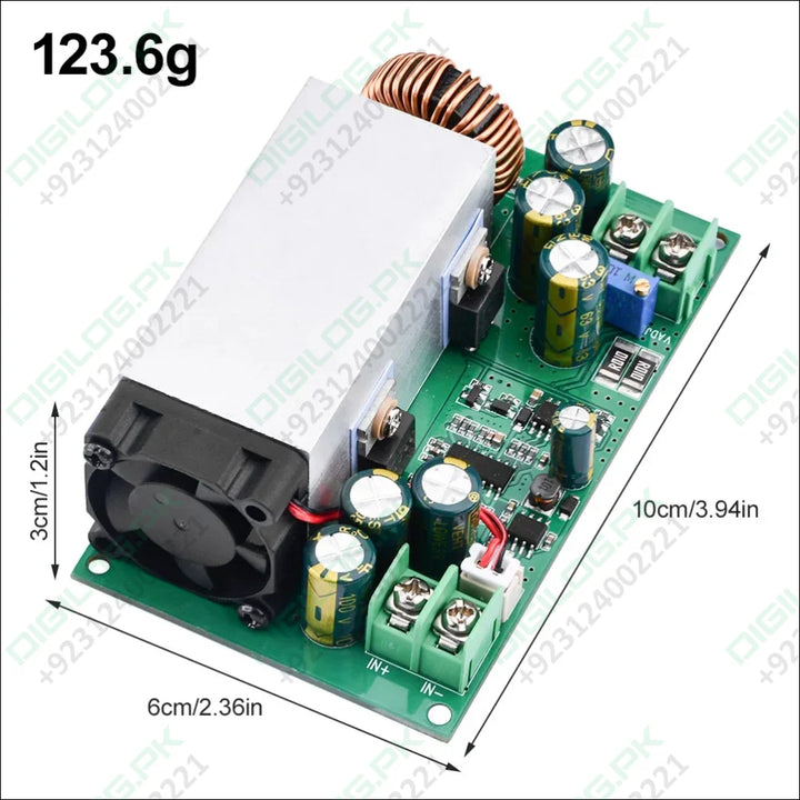 <img src="600W High Power Step-Down Power DC-DC Buck Converter Supply Module 12-75V To 2.5-50V 25A Adjustable Regulated Power Supply Board" alt="alt=600W High Power Step-Down Power DC-DC Buck Converter Supply Module 12-75V To 2.5-50V 25A Adjustable Regulated Power Supply Board">