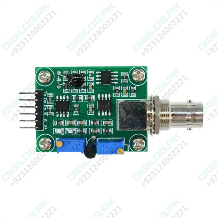 Liquid PH Value Detection Regulator Sensor Module