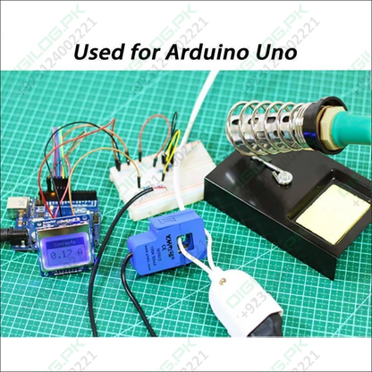 SCT-013-050 50A Non-invasive AC Current Sensor Split-Core