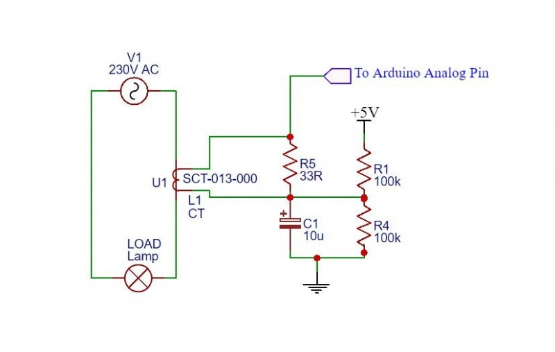 SCT-013-100-arduino-interfacing