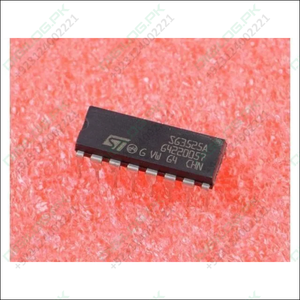 Sg3525 / Ka3525 Pwm Controller Ic