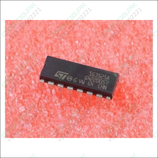 Sg3525 / Ka3525 Pwm Controller Ic