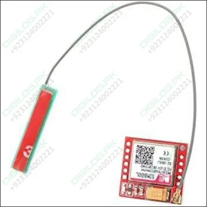 Sim800l Gsm Module Micro Sim Card Board Registered With Pta