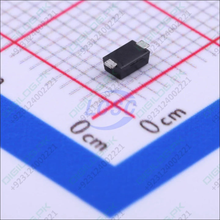 SJD12C40L01 ESD And Surge Protection TVS ESD LCSC Part No C313287