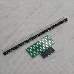 SMD DSPIC30F2010 in Pakistan - DS PIC 30F2010