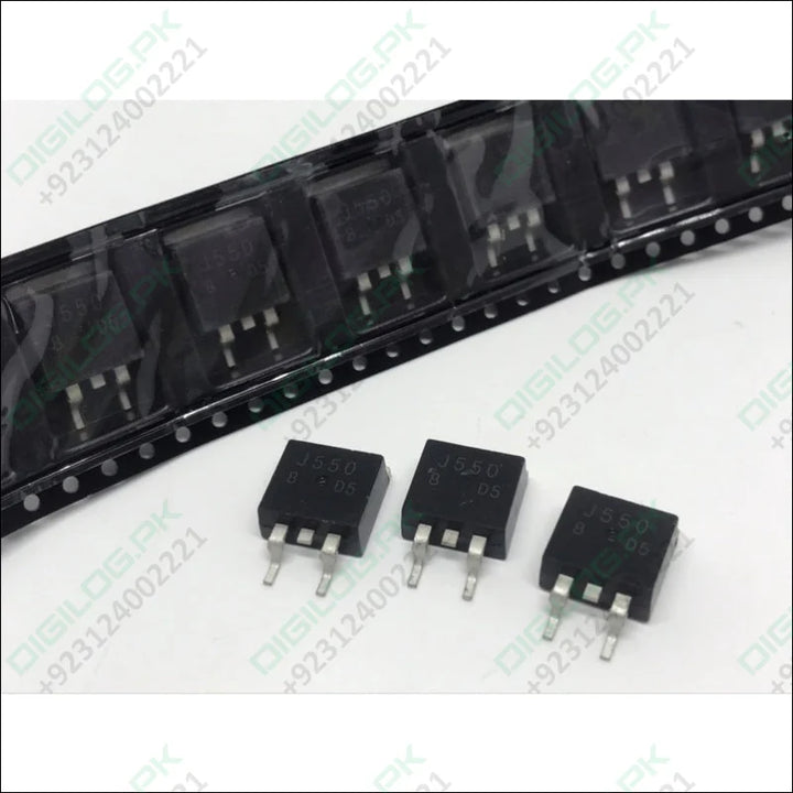 SMD IRF9540 MOSFET - P-Channel Power MOSFET TO263-3 mosfet -100V -23A