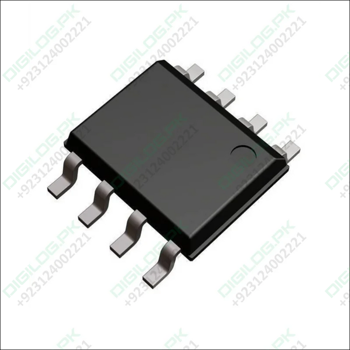 Smd Rtc Ds1307 Ic Real Time Clock