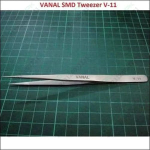 Smd Tweezer Vanal v 11 For Positioning Components