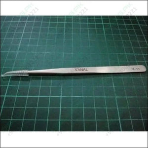 Smd Tweezer Vanal v 11 For Positioning Components
