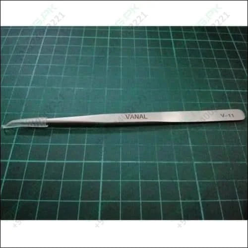 Smd Tweezer Vanal v 11 For Positioning Components