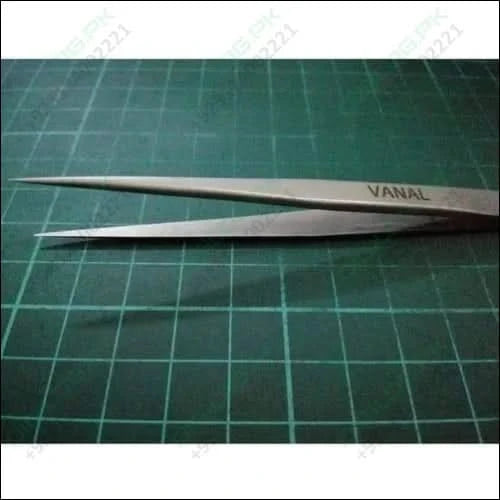 Smd Tweezer Vanal v 11 For Positioning Components