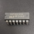 SN74HC95N 4-Bit Parallel-Access Shift Register IC