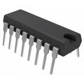SN74LS163N 4-bit binary counter ic