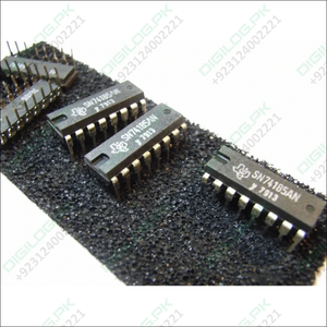 Sn 74185 An Texas Instruments Binary-to-bcd Converter Dip 16