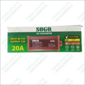 SOGO 20A DC Converter | 48-72V to 12V Step Down Voltage Regulator