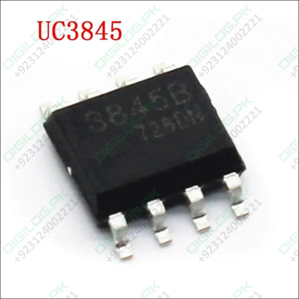 SOP8 UC3845B Current Mode PWM Controller IN PAKISTAN