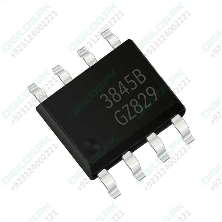 SOP8 UC3845B Current Mode PWM Controller IN PAKISTAN