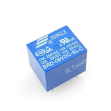 Spdt 5v Dc Or 6v Relay