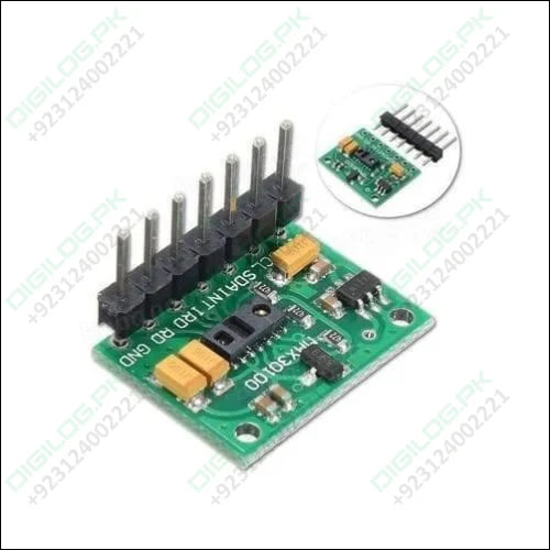 Spo2 Pulse Oximeter Heart Rate Sensor Module Max30100 Ppg
