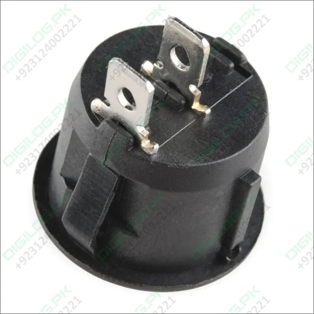 Kcd-107 Spst Round Rocker Switch Button