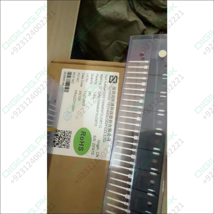 SRE100N65 IGBT High Performance Transistor for Power Electronics IGBT