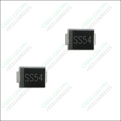 SS54 SMD 40V 5A Schottky Diode SMD Package-DO-214AC