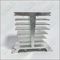 SSR Heat Sink Aluminum Solid State Relay in Pakistan