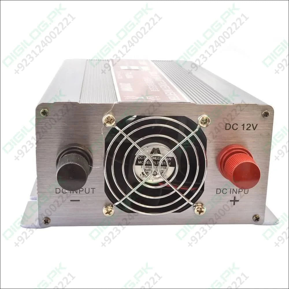 Sta - 2000a Suoer 2000w 12v 220v Solar Power Inverter