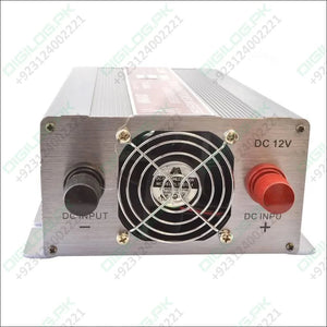 Sta - 2000a Suoer 2000w 12v 220v Solar Power Inverter