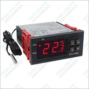 STC 1000 STC - 1000 220V AC Digital Temperature Controller